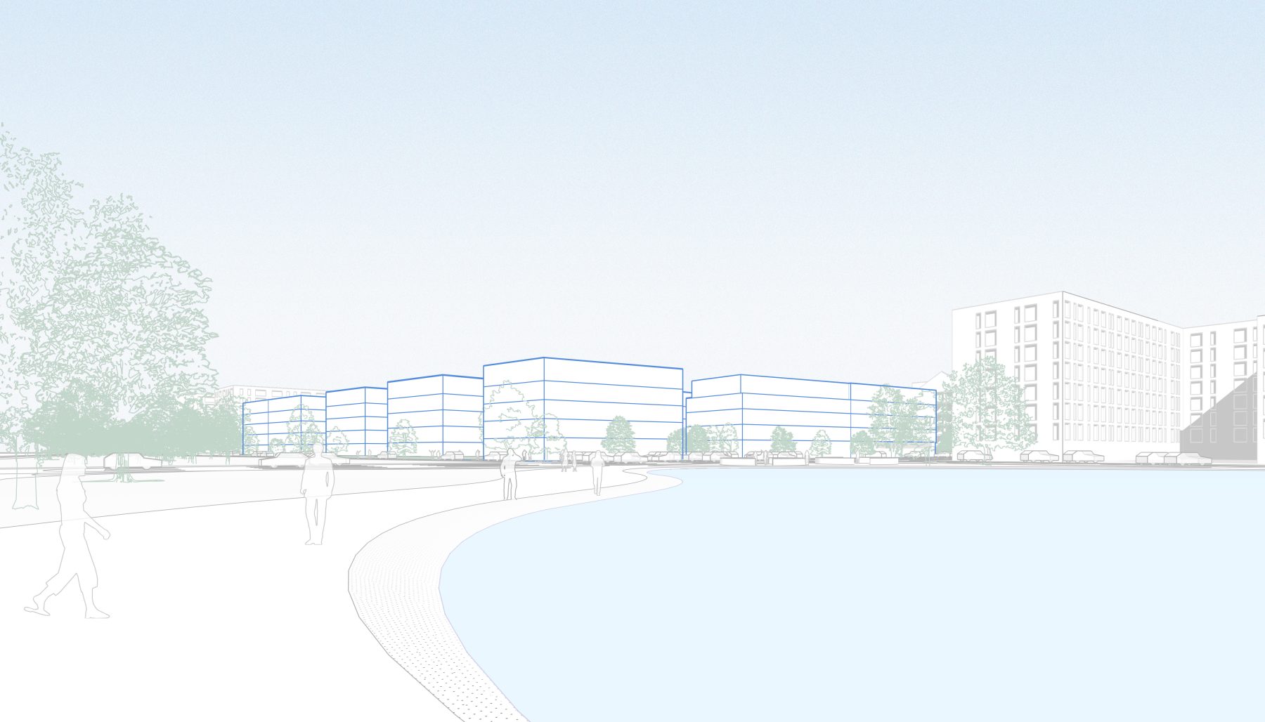 Житловий комплекс на вул. Героїв Крут