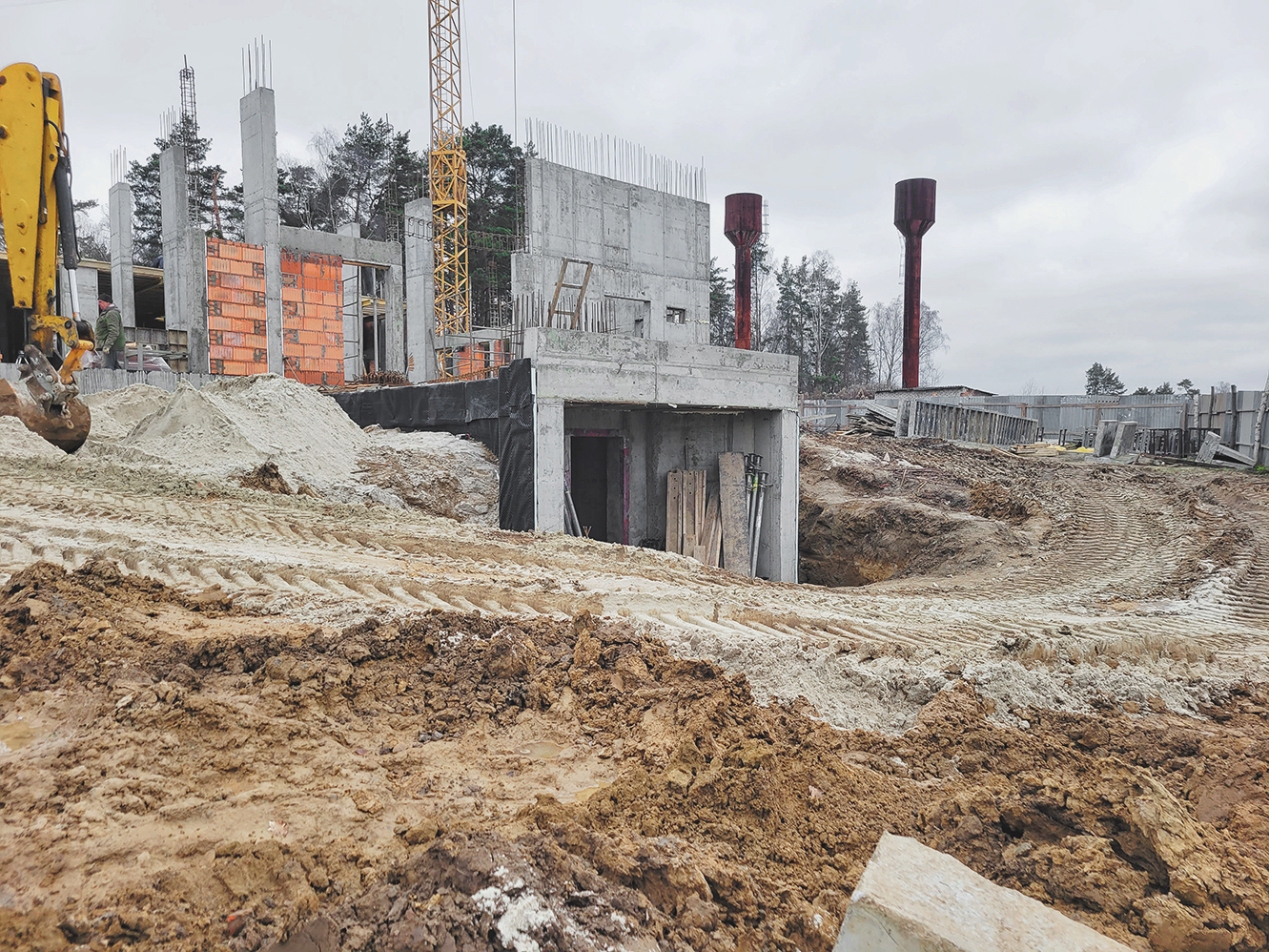 Львівський крематорій