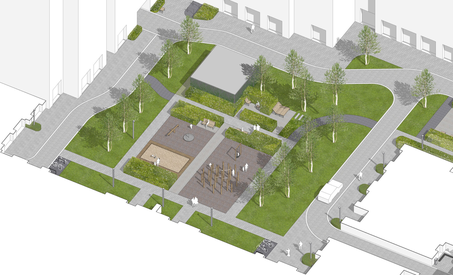 ЖК «Стожари»