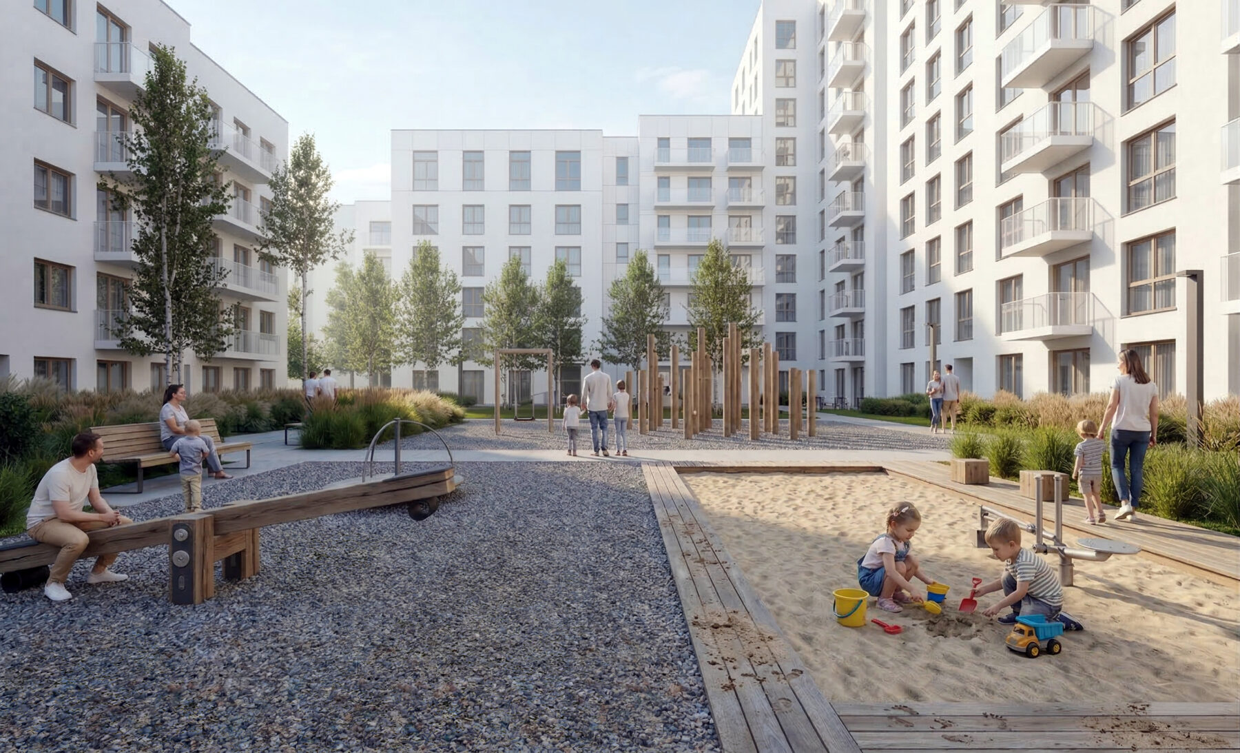 ЖК «Стожари»